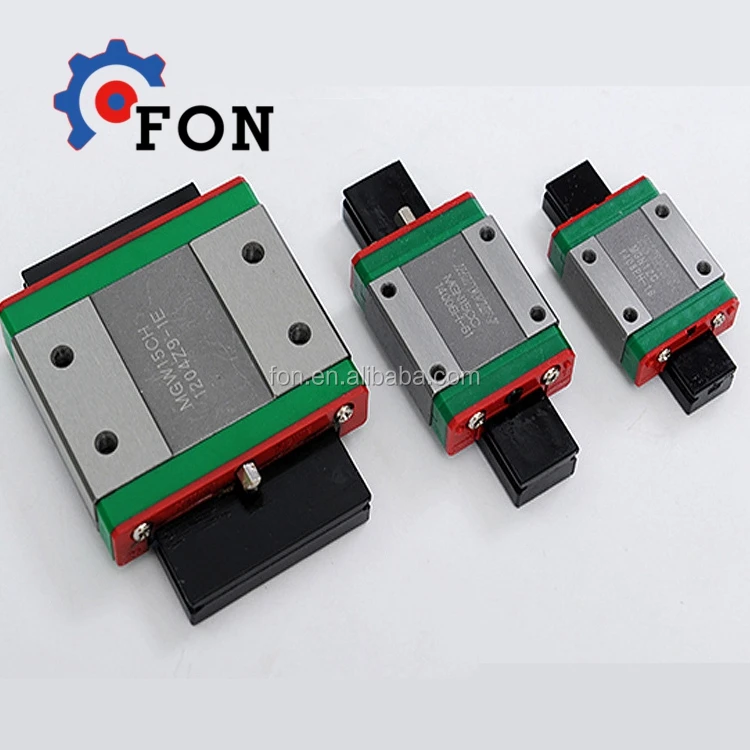 HIWIN linear guideway price of HGH20CA