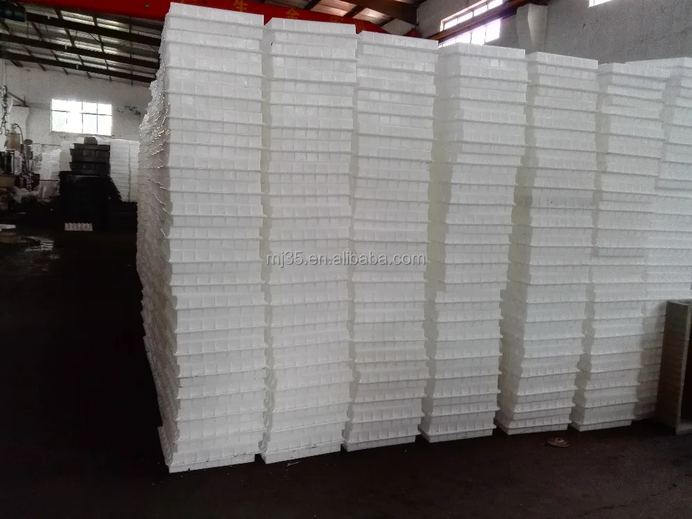 Plastic Injection Paving Stone Mould For Making Concrete Pavers