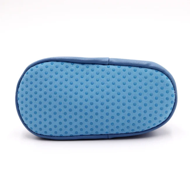 Носки для новорожденных, носки с мультяшным рисунком, детская обувь, нескользящие носки с резиновой подошвой, детские носки для пола