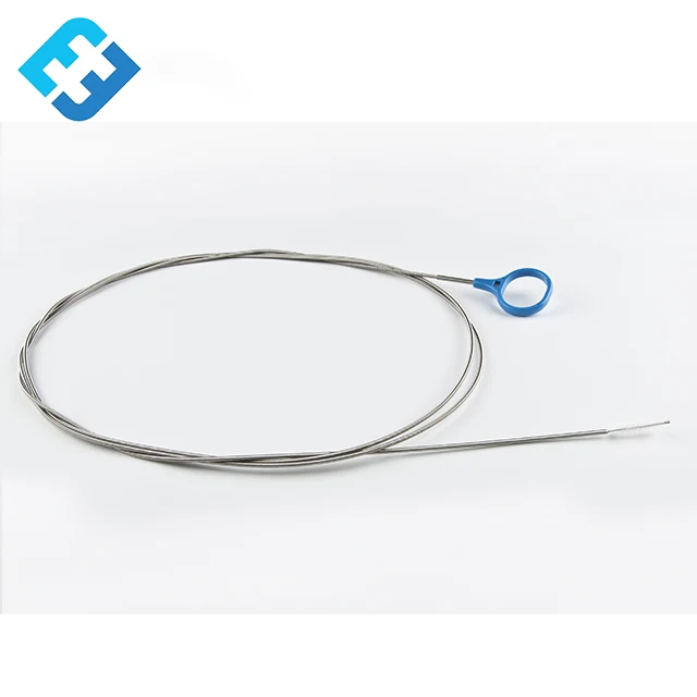 Endoscope Channel Disposable Medical Cleaning Brush