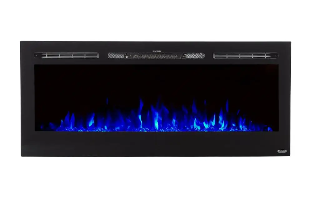 Встраиваемый настенный Электрический камин Regal Flame Fusion Log 50