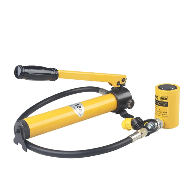 Hand Oil Manual Hydraulic Pump Manual Pump For Emergency