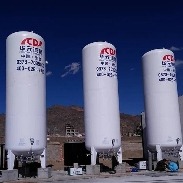 Стандарт ISO Криогенный Бак жидкого кислорода 10m3 цена