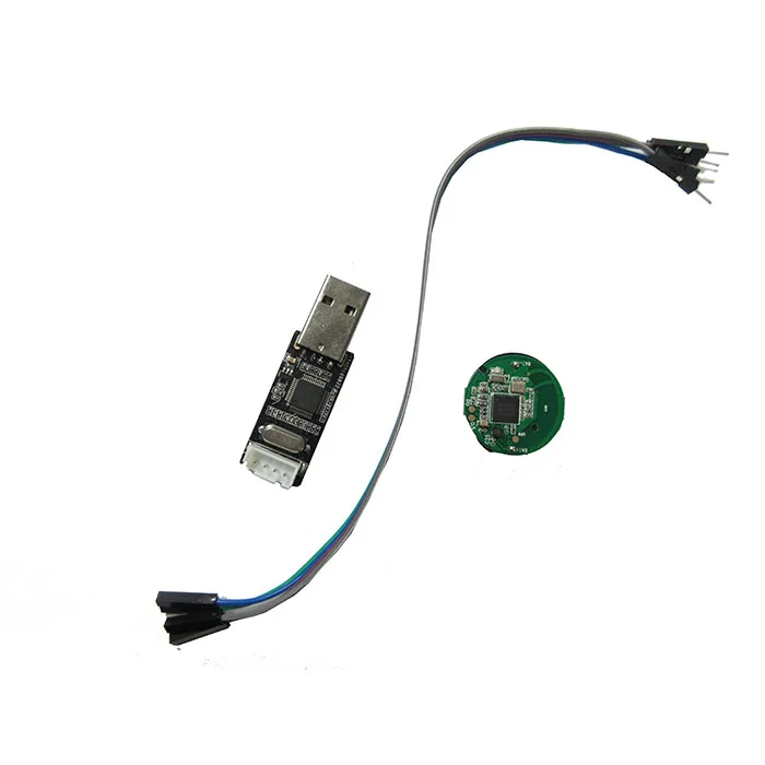 BLE Development Kit J-link For nRF51 nRF52 DA14580 Beacon To flash firmware