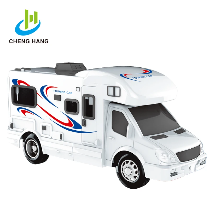 
Electronic RV toys for kids 2019 new rc caravan trucks radio control cars 