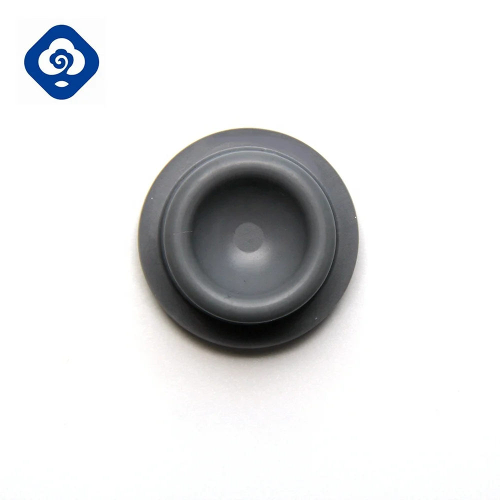 
Quality 34 mm Bromobutyl Infusion Rubber Stoppers 