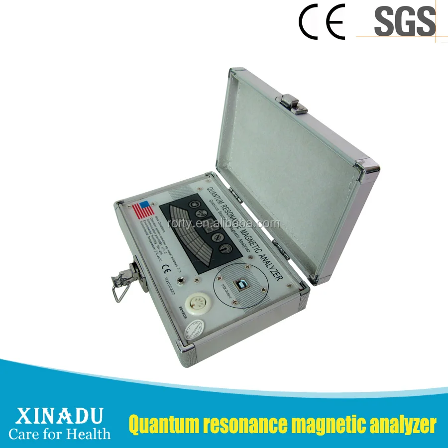new popular tend quantum magnetic resonance body analyzer for body health