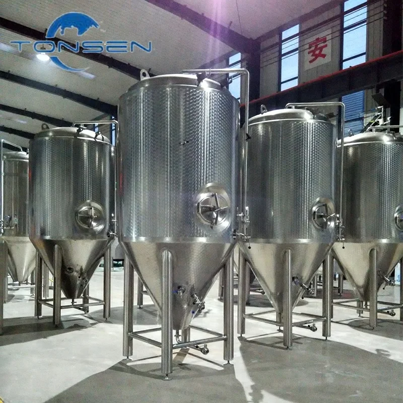 2000L/3000L/4000L/5000L/6000L/8000L пивной ресторан,пивной бар, минипивзавод, домашняя пивоварня, бродильный бак