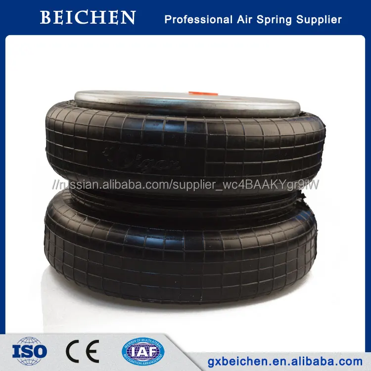 Горячие Продажи Промышленных Резиновая Подушка Безопасности Пружины Воздуха Для Тяжелых Грузовиков