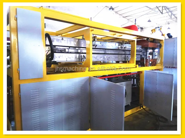 
2018 plastic cup making machine 