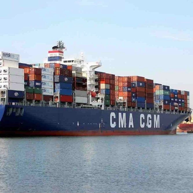 Морская перевозка из Шаньтоу в Лас-Пальмас Канарские острова