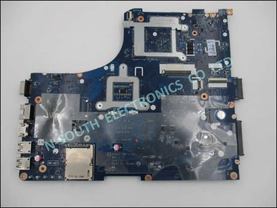 100% workiing Laptop motherboard for lenovo ideapad y510p nm-a032 11s90003632