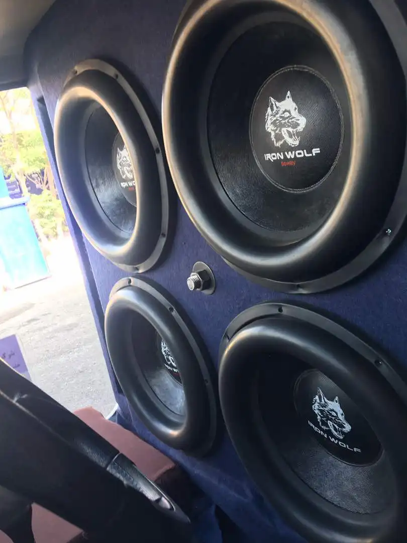 Сабвуфер soway для соревнований, 12 дюймов, 2000 Вт, три магнита, SW12-08GR, автомобильные сабвуферы