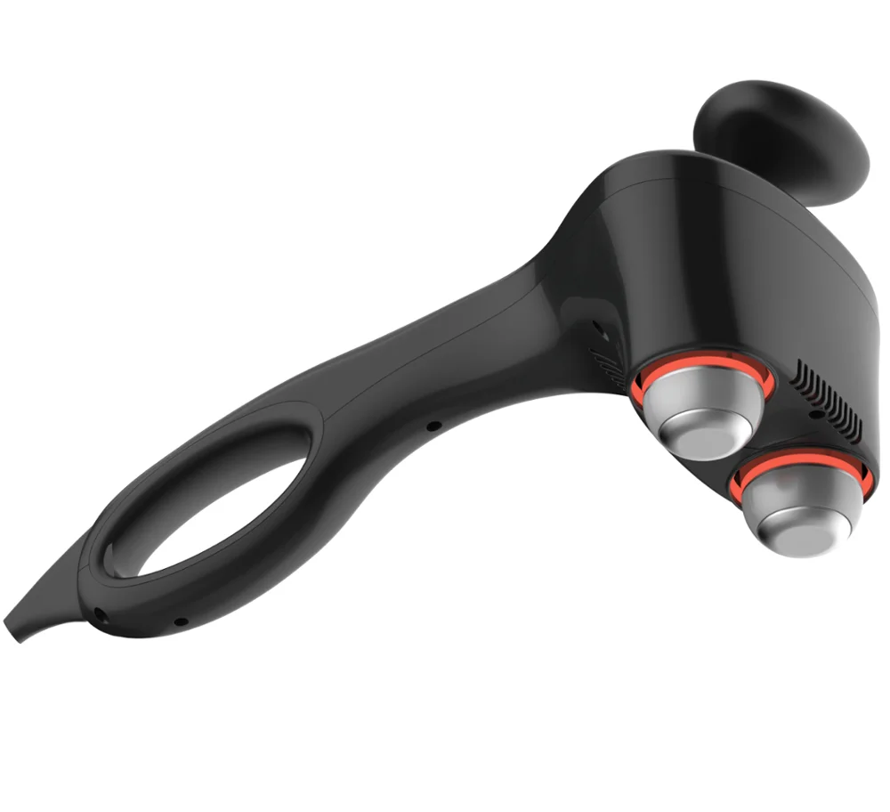 Dual Temp Percussion Pro Hot & Cold Massage Hammer for Slimming