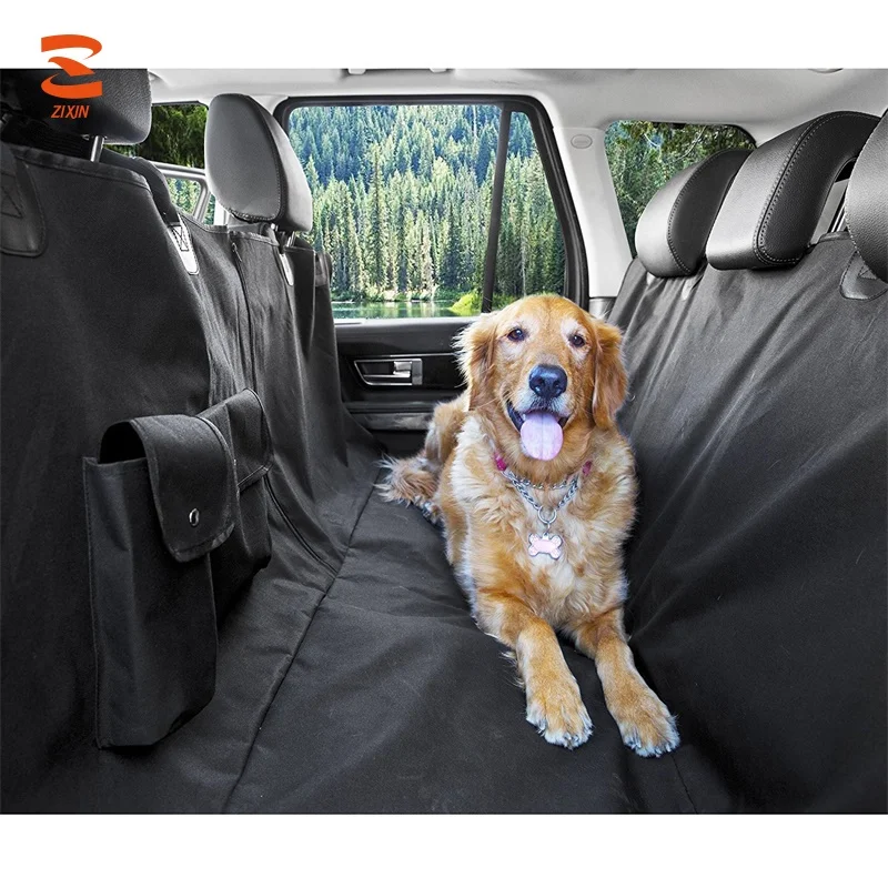 Specialized Pet Car Door Seat Cover Wholesale Dogs Accessories in China