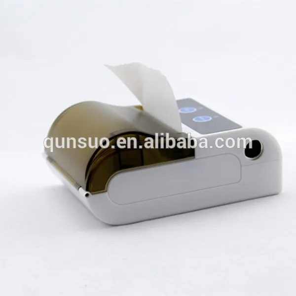Qs-5803 новые этикетки штрих-код bluetooth airprint принтер чеков