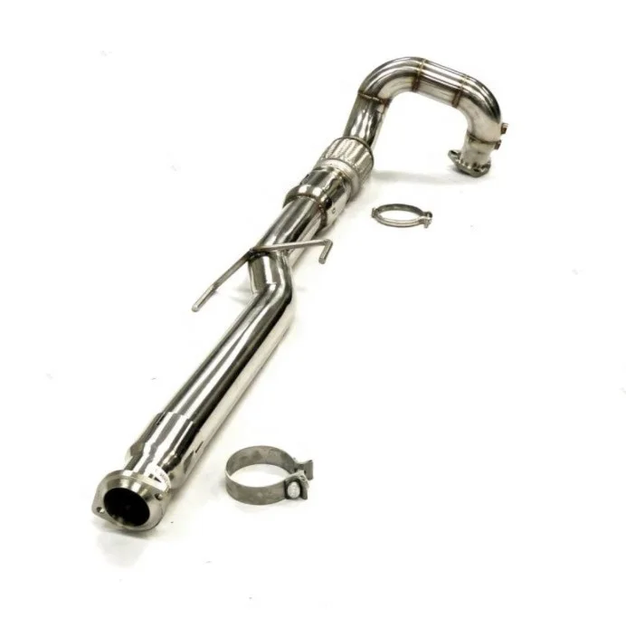 Turbo Exhaust Downpipe for SAAB 9-5 4cyl 16V B235 Turbo (2.3T Aero Arc Linear Wagon) 00-09