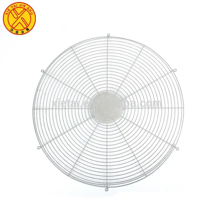 
High quality mesh cooling fan shroud guard grill 