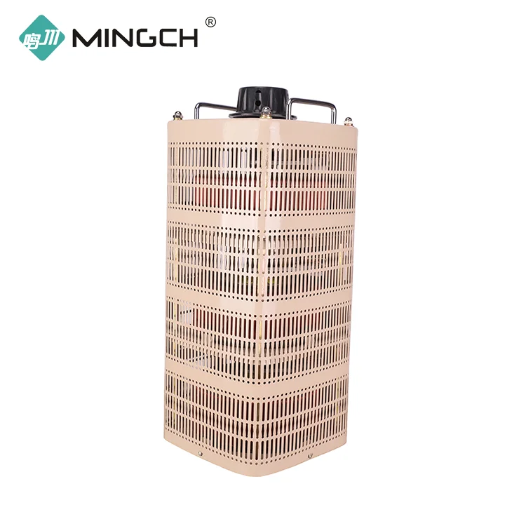 MINGCH 120V 240V TDGC/TDGC2 Variac Autotransformer / Contact Voltage Regulator