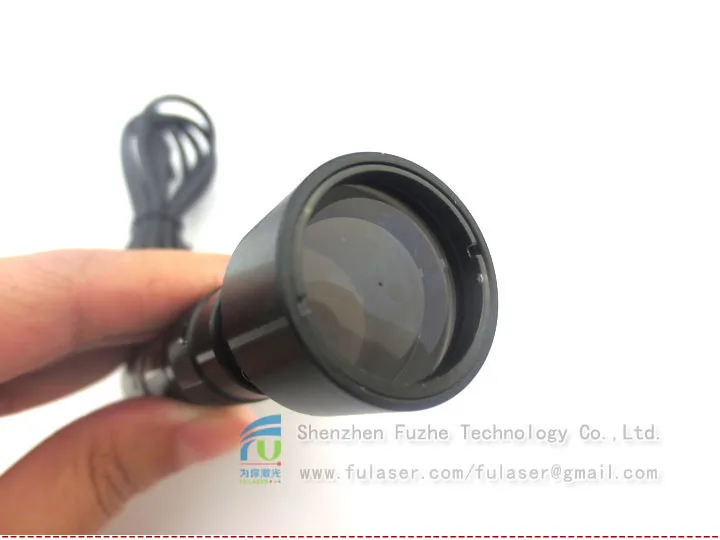 FU450AD100-GD24 440-460nm <1 мВт Регулируемый синий цвет расширитель пучка лазер формата blue-Ray с регулируемым фокусом