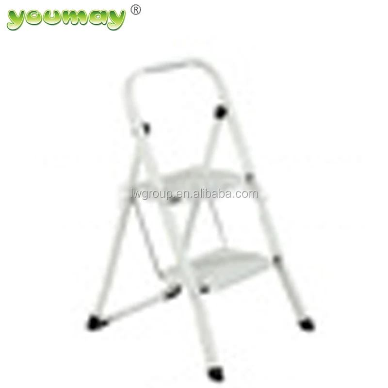 EN14183 & EN131 Approved Stainless Steel Folding Ladder SF0602C