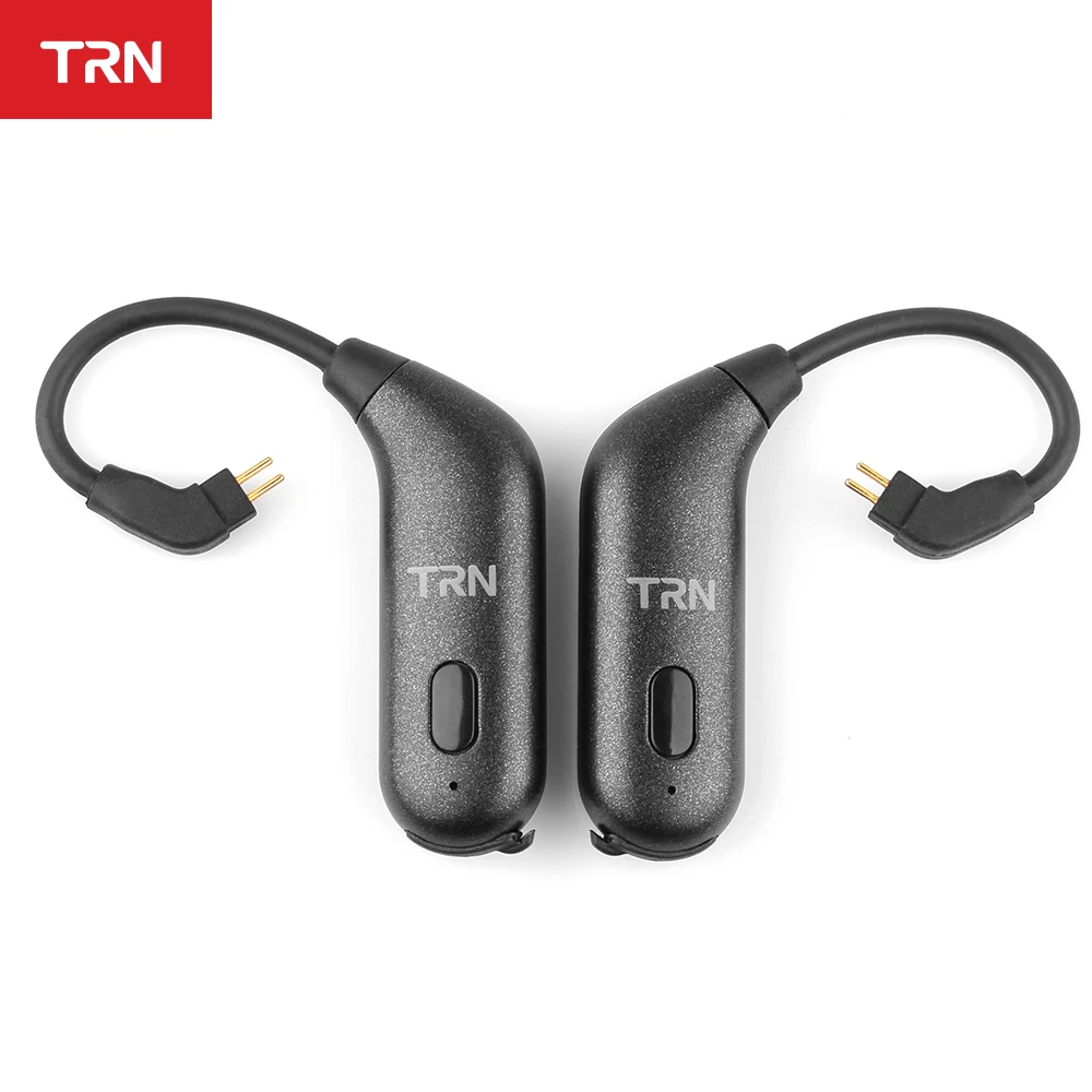 TRN BT20S Wireless BT 5.0 Ear Hook HIFI Earphone 2PIN/MMCX Connector