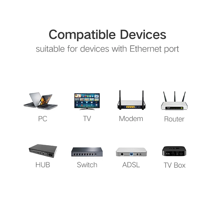 
High Quality CAT6 RJ45 Connector For Stranded Solid network cable 8P8C Gold Plated RJ45 Plug with UTP 