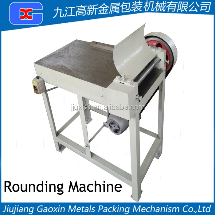 Can Body Rounding Machine,Tin Can Making Production Line,Rounding Machine