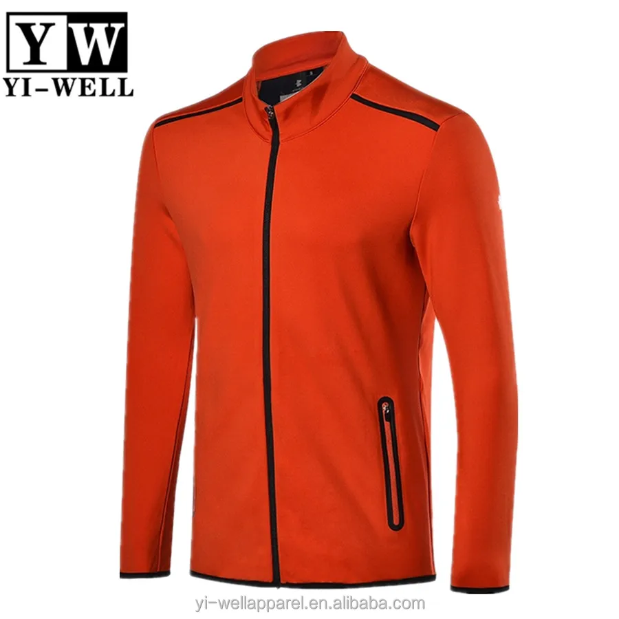 Custom nylon golf jacket waterproof breathable light weight golf jacket