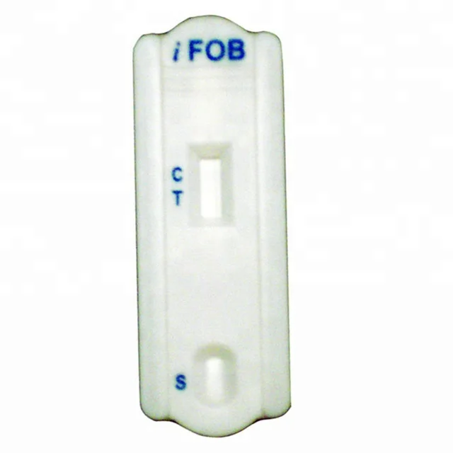 
One step tumor marker rapid test FOB test 
