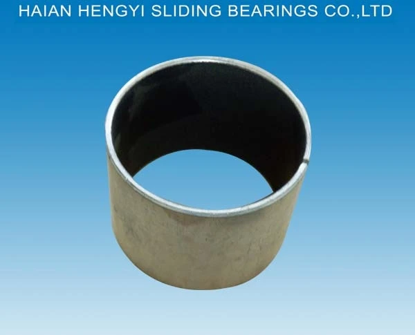 Wholesales JCB DU Bush Gear Pump SF-1F Flanged Bronze Bearing Olite PTFE Slide Bushing