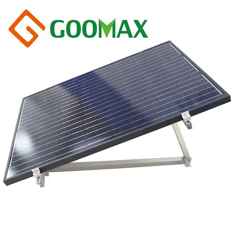 Cheap Flat Roof Pv Solar Panel Mounting System