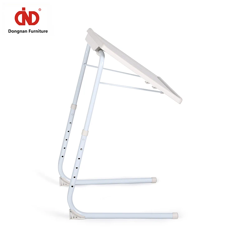 
Quality-assured Professional Individual Adjustable Small Folding Laptop Desk Computer Table 