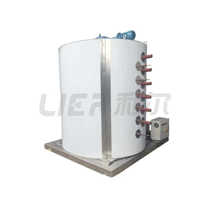 Advanced LRD-10T  Flake Ice Evaporator High Quality Reasonable Price