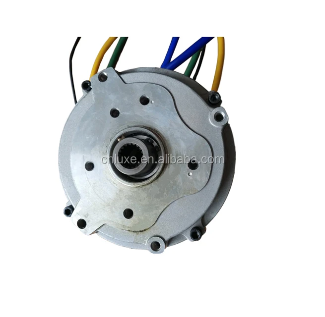High torque 60V motor TP-140 motor 2200W sine wave BLDC motor for Electric tricycle