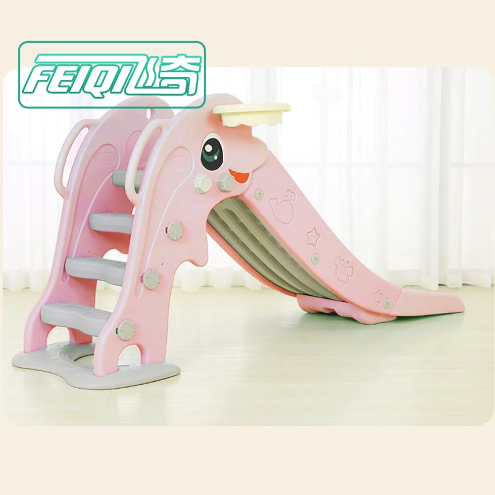 Европейское качество пластика детей, Крытый горка для детей сделаны в Вэньчжоу