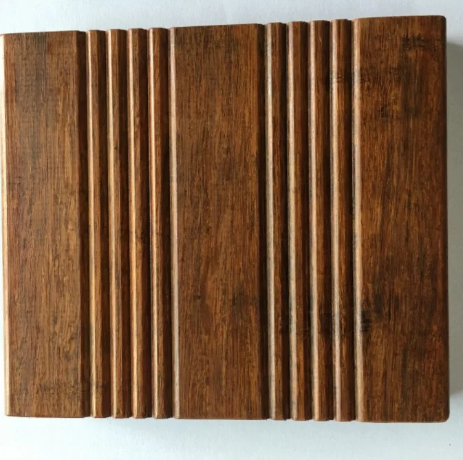 Top 10 Sales Exterior Bamboo Deck Flooring 20mm Bamboo Floorings For Outdoor