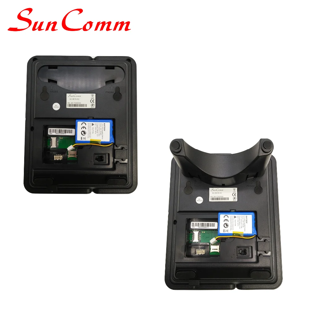SC-9079-3GP GSM WCDMA 3G фиксированный беспроводной телефон с одной