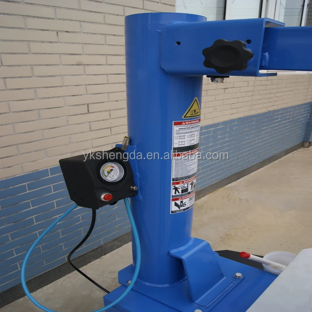 Auto Car Tyre Changer OJ-824+210