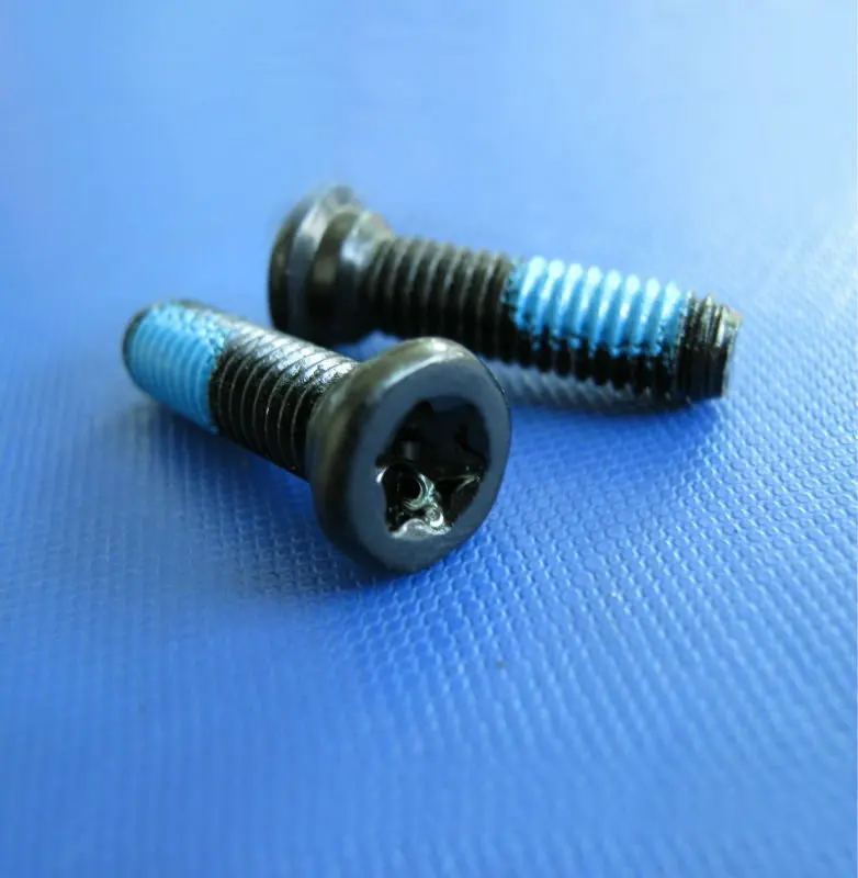
Furniture connecting screws M6x24 