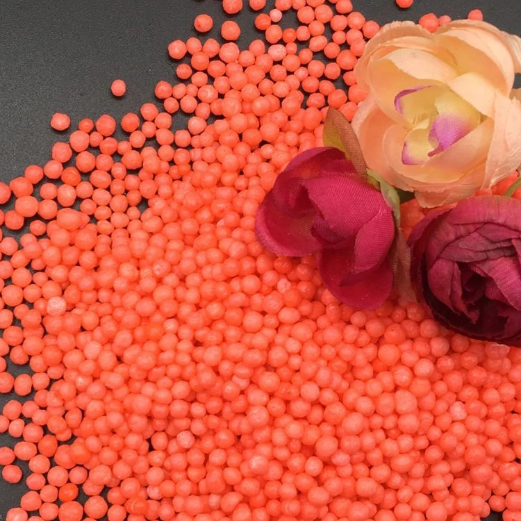 Мочевины n 46% серы мочевины гранулированный красный цвет