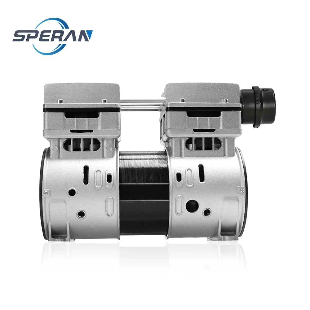 Speran silent oil free compressor head air-compressor parts