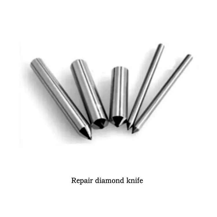 95 degree tip diamond Wheel dresser engraving bits