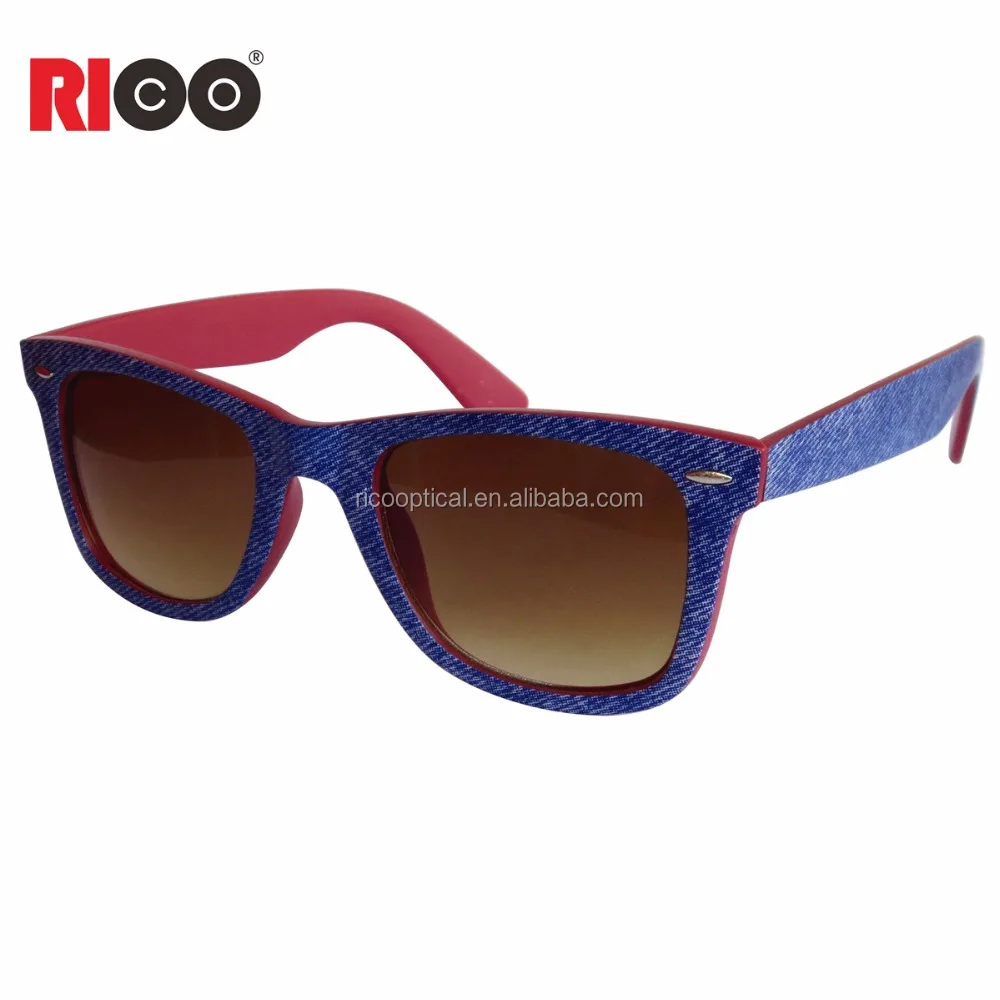 Оптовая продажа 2019 Классические солнцезащитные очки с деревянным принтом под заказ в стиле ретро для мужчин и женщин