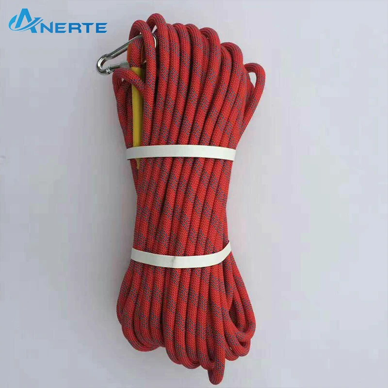 Нейлон полиэстер Поли Лавсан волокна оплетки площадка и спасения курс безопасности веревочной лестнице для продажи