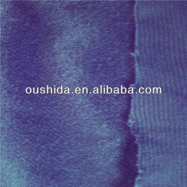 высокого quanlity клей щеткой ткань