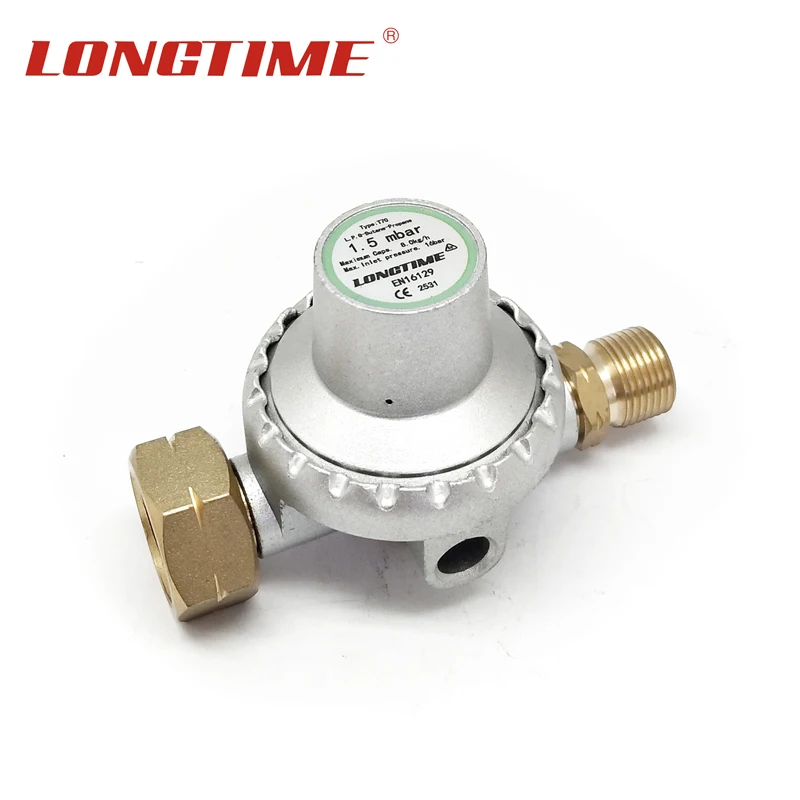 CE Approved Germany LPG High Pressure Gas Regulator