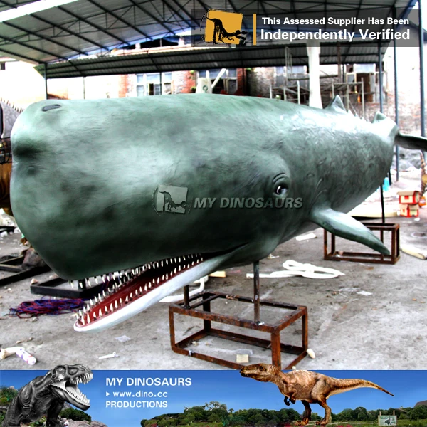 My Dino Ocean Park Sea существо аниматронное животное модель