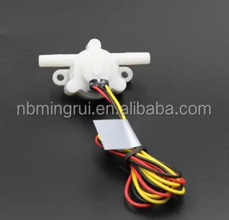 Hot Sale  Turbine Flow Sensor For Coffee Machine
