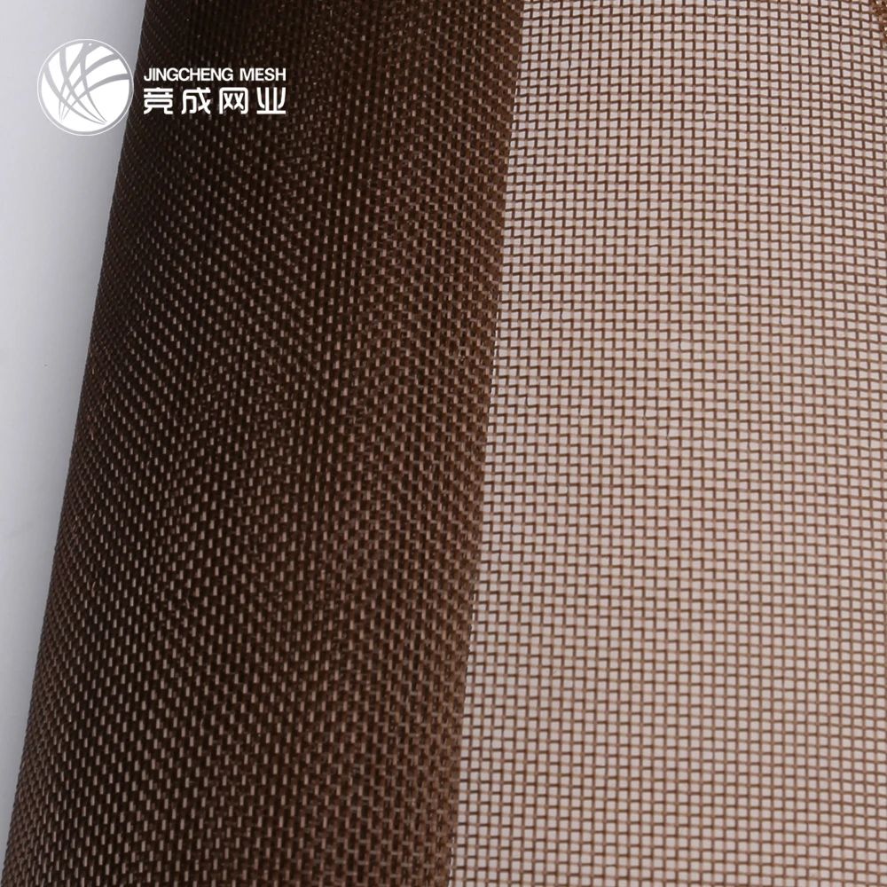 Cheap OEM custom transparent insect window screen mesh roll